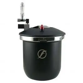 Bio-CO2 Pro (up to 132 gallons)