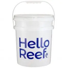 HelloReef 5 Gallon Bucket