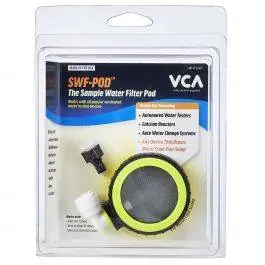 Sample Water Filter Pod (SWF-POD)