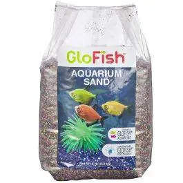 GloFish® Aquarium Sand (5lbs)