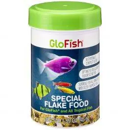 GloFish® Special Flake Food
