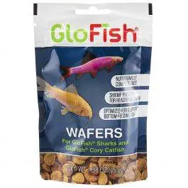 GloFish® Wafers Fish Food