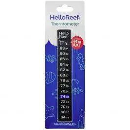 HelloReef Stick-On Thermometer