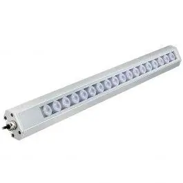 Reef flare Bar 2 LED Light (White) - Reef Factory