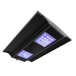 Vervve pro LED Aquarium Light Fixture (Iridium Gray) Aquaristic - Giesemann