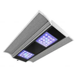 Vervve pro LED Aquarium Light Fixture (White) Aquaristic - Giesemann
