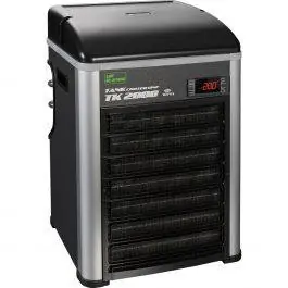TECO 1/3 HP Aquarium Chiller + Heater (TK2000)