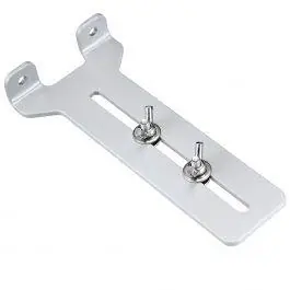 Giesemann Mounting Arm Extension (Silver) Aquaristic