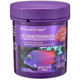 AF Vege Strength (100g) - Aquaforest