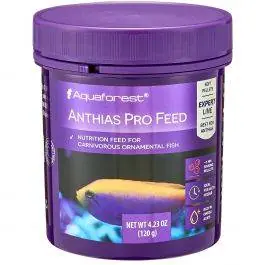 Anthias Pro Feed (120g) - Aquaforest
