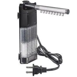Internal Corner Filter - AquaZen