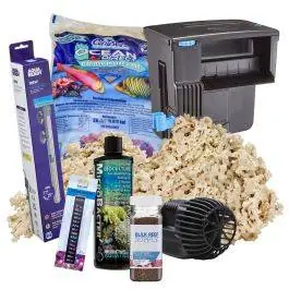Bring Your Own Aquarium Saltwater Starter Kit - 20/29 Gallon