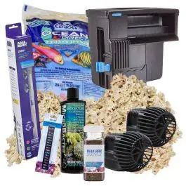Bring Your Own Aquarium Saltwater Starter Kit - 40 Gallon Breeder