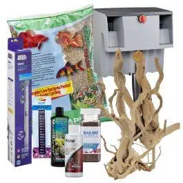 Bring Your Own Aquarium Freshwater Starter Kit - 40 Gallon Breeder