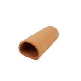 Red D-Shaped Cave (Medium)