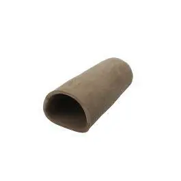 Brown D-Shaped Cave (Medium)