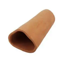 Red Triangle Cave (Large) - CeramicNature