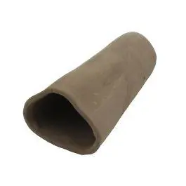 Brown Triangle Cave (Large) - CeramicNature