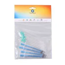Mastertronic Syringe + Needle Bundle (4 syringes and 6 needles) - Focustronic