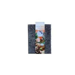 Textured Aquarium Background - Oxford Grey