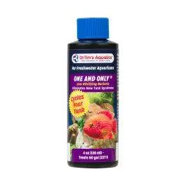 One & Only Live Nitrifying Bacteria (Freshwater) - Dr. Tim's Aquatics