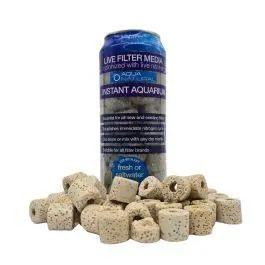 Live Filter Media (Ceramic Rings) - Aqua Natural