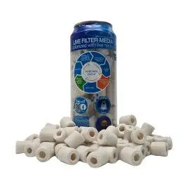 Live Filter Media (Quartz Rings) - Aqua Natural