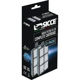 Aqua Filtra 10/20 - Complete Cartridge (2 Pack)