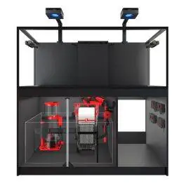 REEFER MAX 625 G3 Aquarium System (132 Gallons) - Red Sea