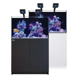 REEFER Deluxe 250 G3 Aquarium System (54 Gallons) (incl. 2 x ReefLED 115) - Red Sea