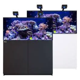 REEFER Deluxe 425 G3 Aquarium System (91 Gallons) (incl. 2 x ReefLED 115) - Red Sea