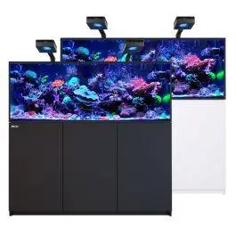 REEFER Deluxe 525 G3 Aquarium System (112 Gallons) (incl. 2 x ReefLED 170) - Red Sea