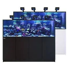 REEFER Deluxe 750 G3 Aquarium System (158 Gallons) (incl. 4 x ReefLED 115) - Red Sea