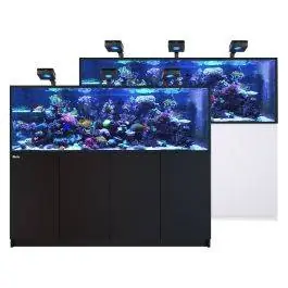 REEFER Deluxe 750 G3 Aquarium System (158 Gallons) (incl. 3 x ReefLED 170) - Red Sea