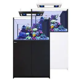 REEFER Deluxe Peninsula 350 G3 Aquarium System (73 Gallons) (incl. 2 x ReefLED 115) - Red Sea