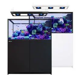 REEFER Deluxe Peninsula 500 G3 Aquarium System (109 Gallons) (incl. 3 x ReefLED 115) - Red Sea