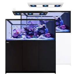 REEFER Deluxe Peninsula S-700 G3 Aquarium System (150 Gallons) (incl. 3 x ReefLED 170)