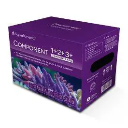 Component 1+2+3+ Concentrate - Aquaforest