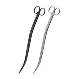 Stainless Steel Wave Scissors - Ultum Nature Systems