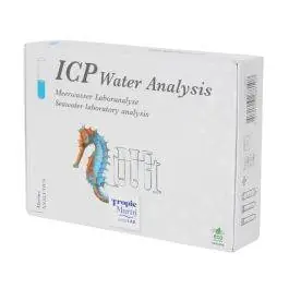Tropic Marin ICP Water Analysis