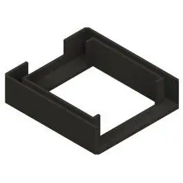 N-Clear Nano Fleece Roller Filter Adapters