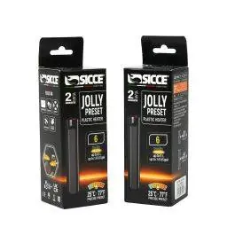 6W Jolly Preset Heater Bundle - Sicce