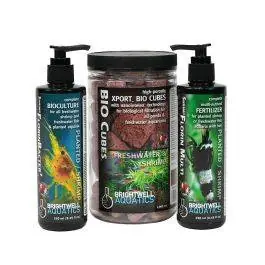 Brightwell Shrimp Bio Boost Bundle - Brightwell Aquatics