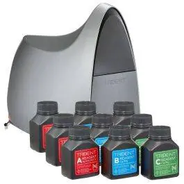 Trident ACM Alkalinity, Calcium & Magnesium Tester w/ 6-Month Reagent Kit