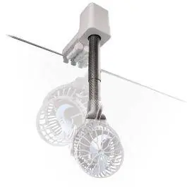ORCA MK2 solo Oscillating Powerhead Mount - Tunze