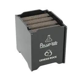 Genesis Rock Power Rack w/ 4 Genesis Rocks - PolypLab