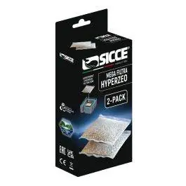 Mega Filtra Hyperzeo Media (2 Pack) - Sicce