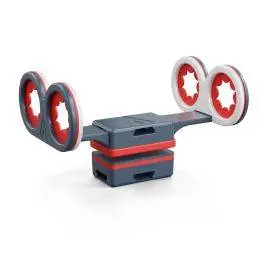 NeaterHeater - Dual Aquarium Heater Mounting System