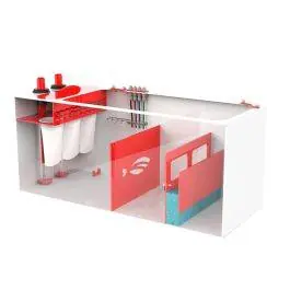 RedFlex 300 Reef Sump - Pro Clear Aquatic Systems