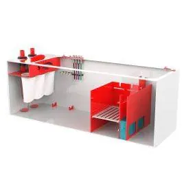 RedFlex 4in1 400 Sump - Pro Clear Aquatic Systems